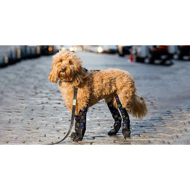 Walkee Paws DELUXE Suspender Boots