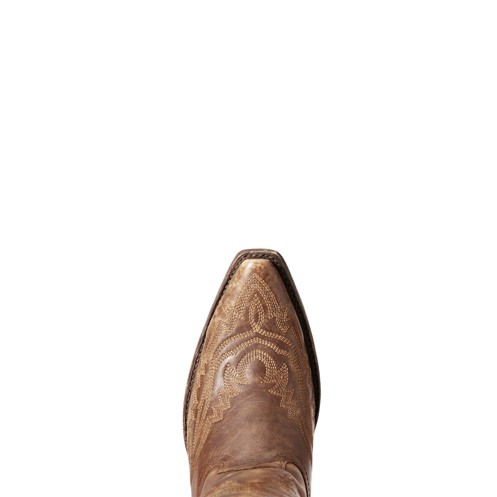 Woman's Ariat Casanova Naturally Distressed Brown - 10034002