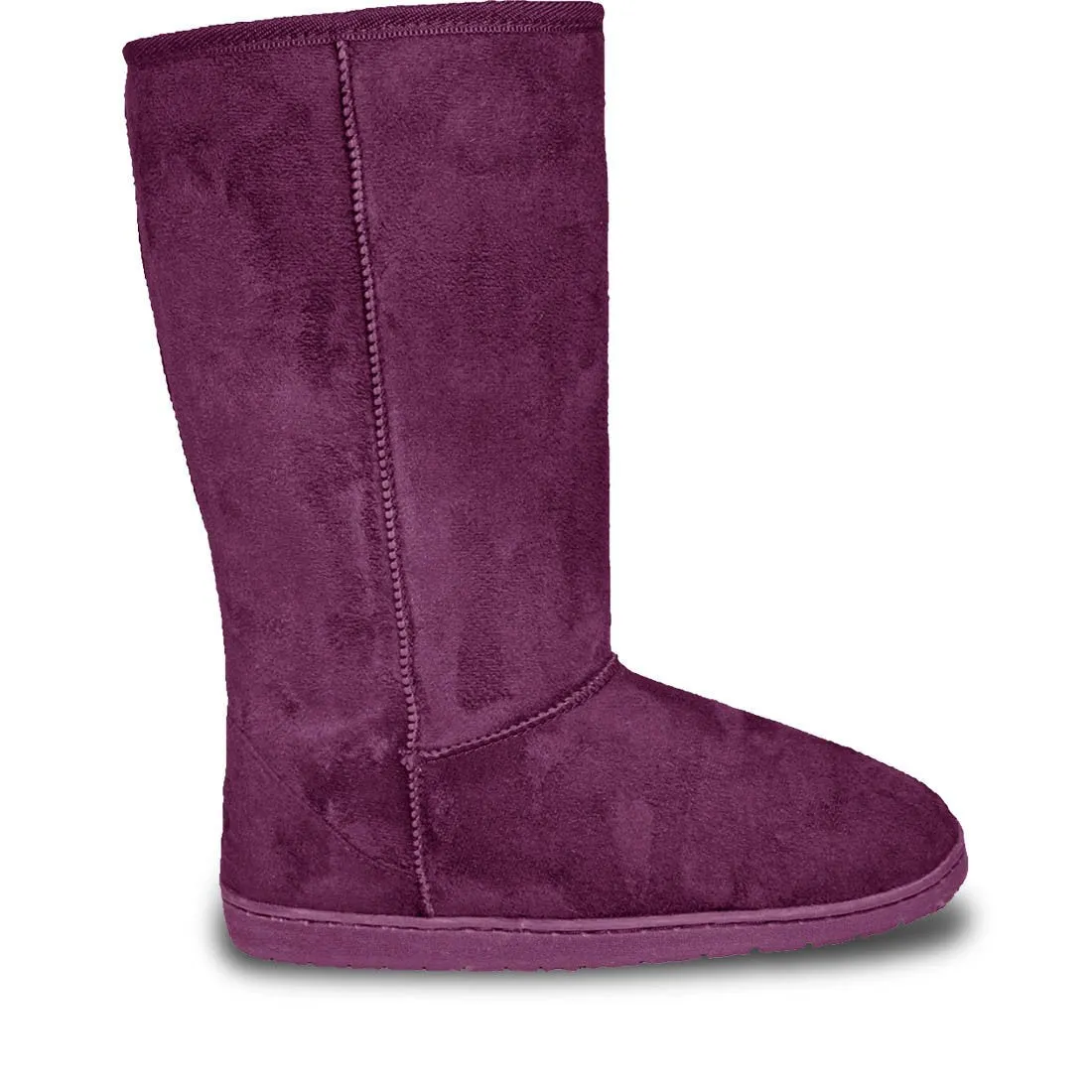 Women's 13-inch Microfiber Boots