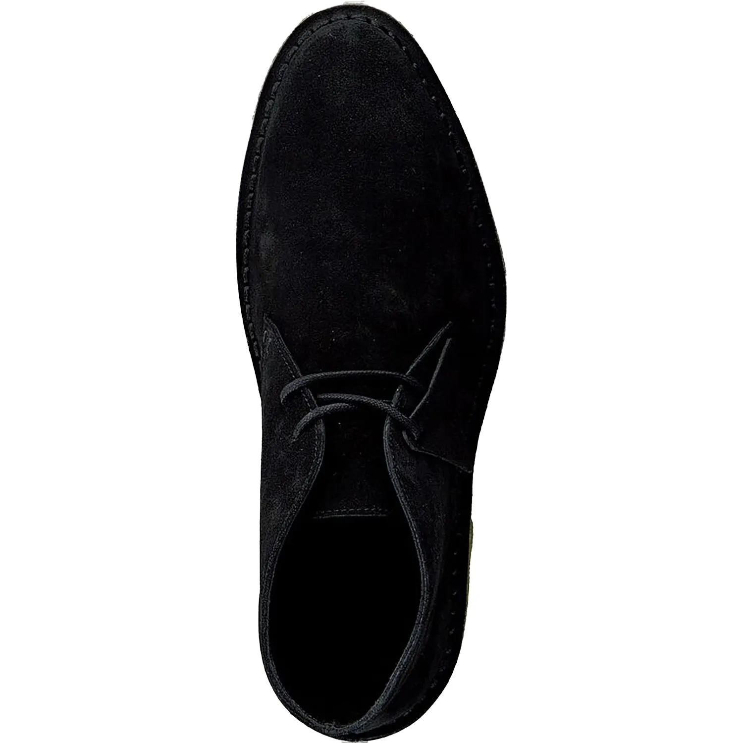 Women's Clarks Friya Desert Black Suede