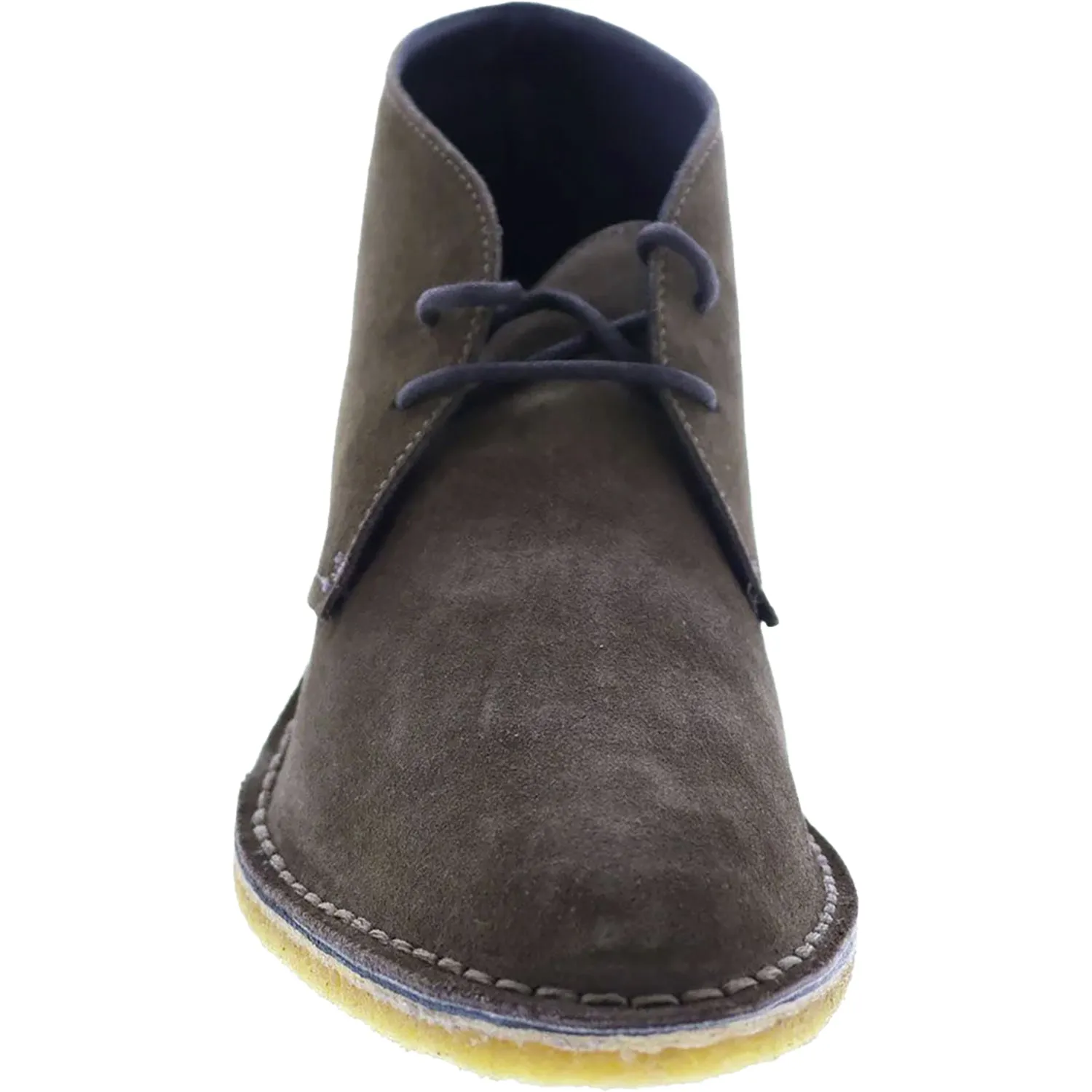 Women's Clarks Friya Desert Peat Suede