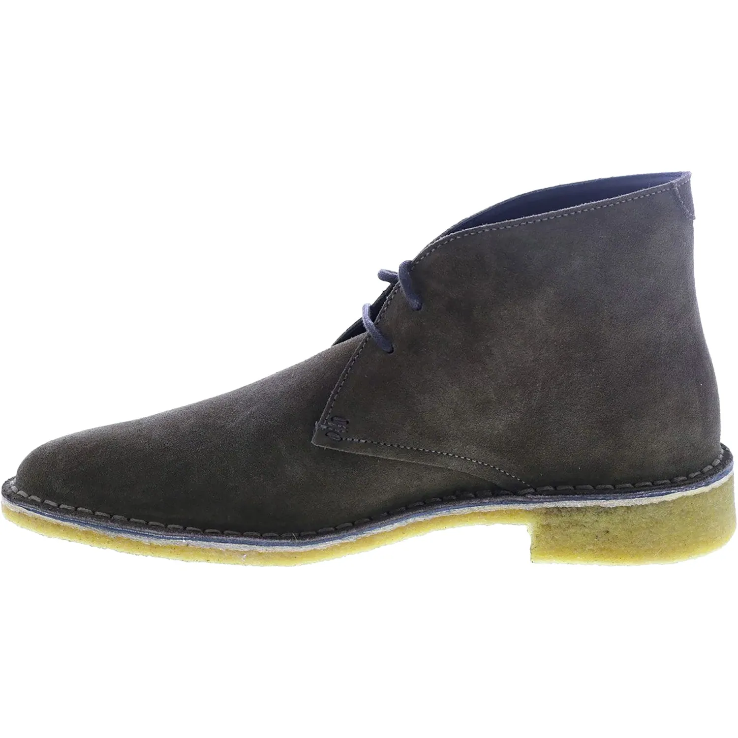 Women's Clarks Friya Desert Peat Suede