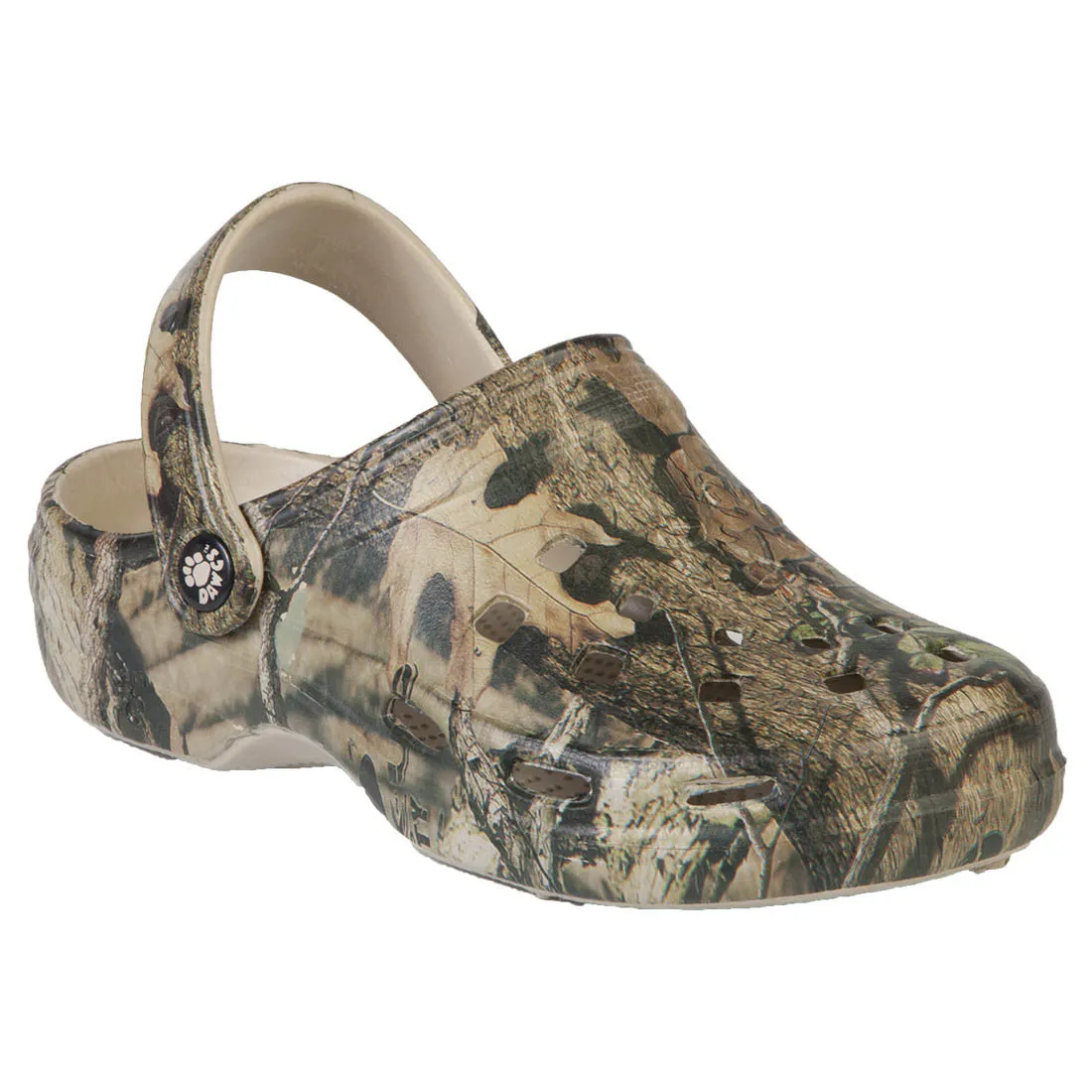 Women's Mossy Oak Beach Dawgs - Breakup Infinity