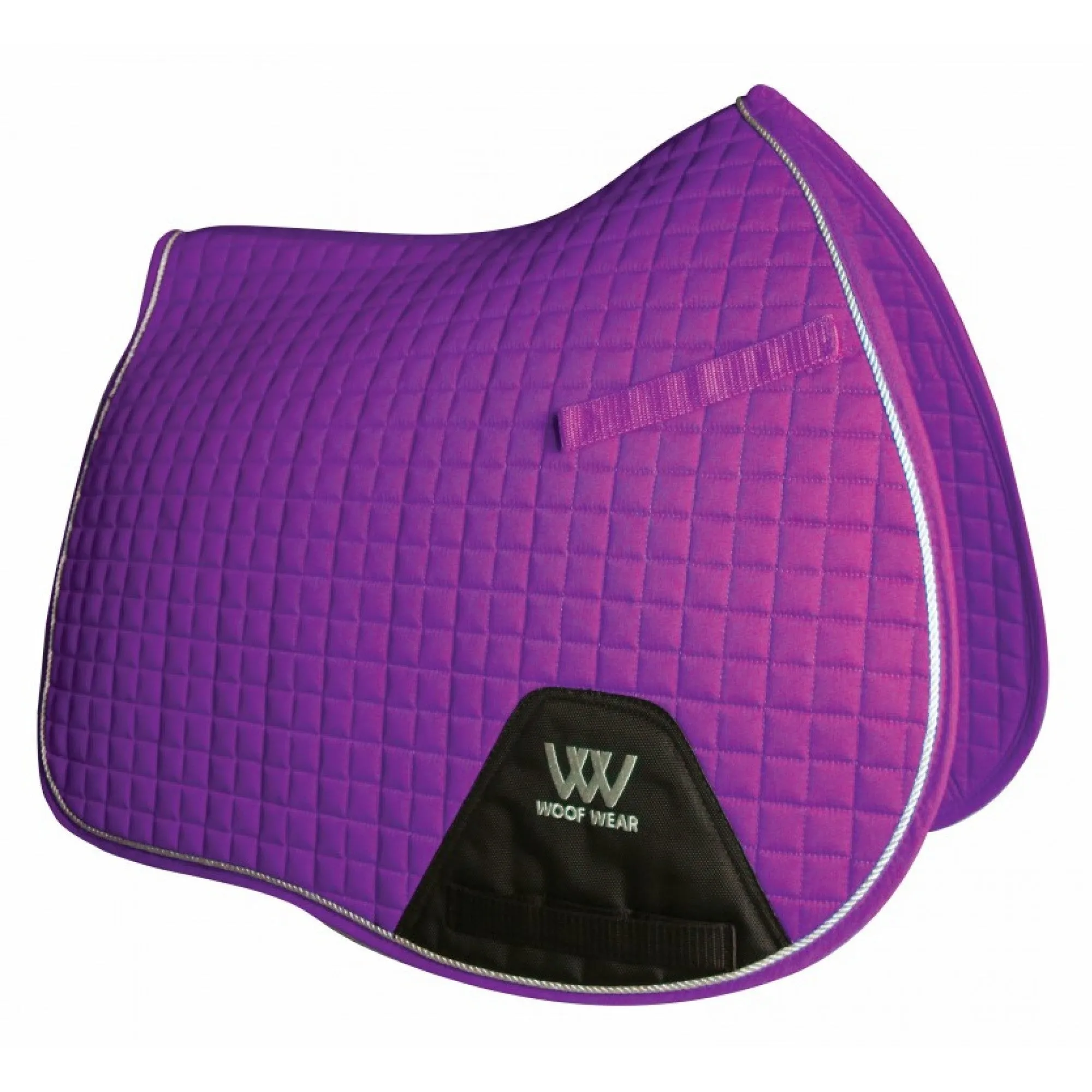 Woof Colour Fusion Close Contact Saddle Pad